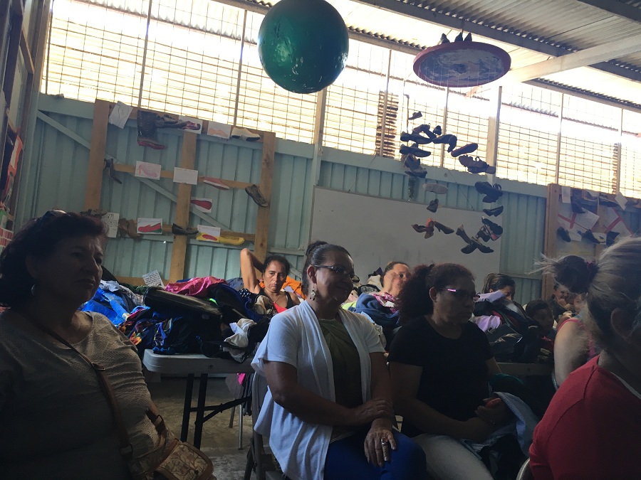 Mujeres emprendedoras